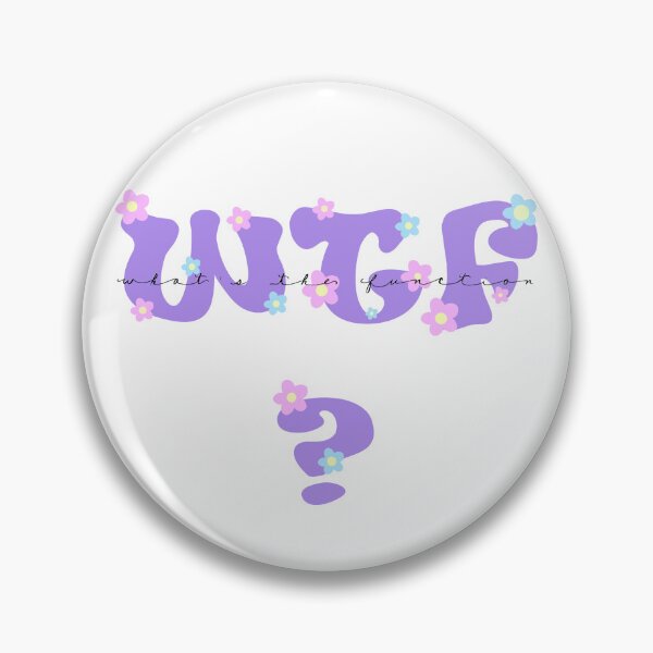 Item preview, WTF What's the function ABA designed and sold by courtneykou.