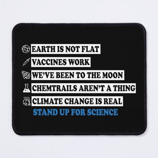 Item preview, Stand Up For Science designed and sold by ScienceCorner.