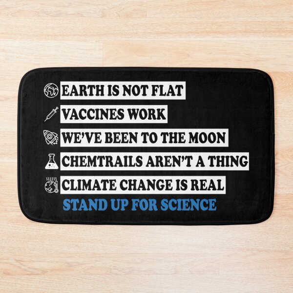 Item preview, Stand Up For Science designed and sold by ScienceCorner.