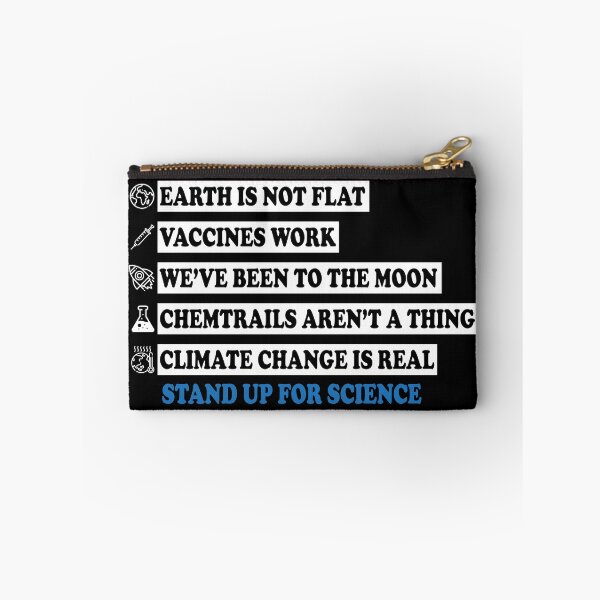 Item preview, Stand Up For Science designed and sold by ScienceCorner.