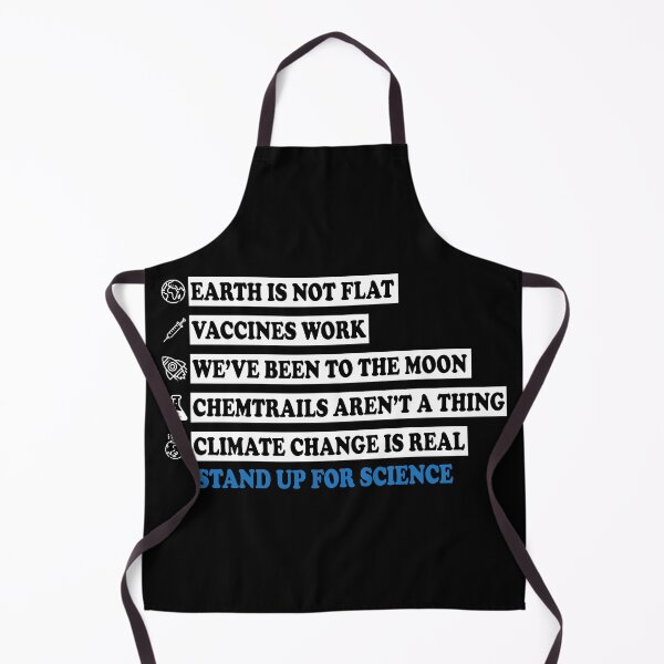 Item preview, Stand Up For Science designed and sold by ScienceCorner.