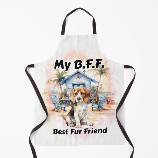 Item preview, Dog - B.F.F. Beagle designed and sold by Karen Wood.