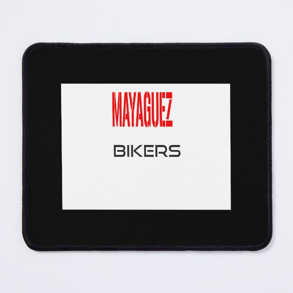 Item preview, Mayaguez Bikers designed and sold by porfysoundtrack.