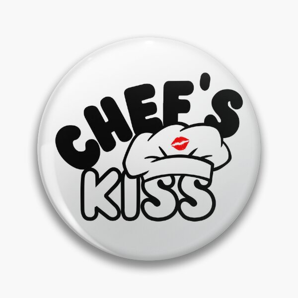 Artikelvorschau, Kuss des Chefkochs entworfen und verkauft von GleamingGiant.