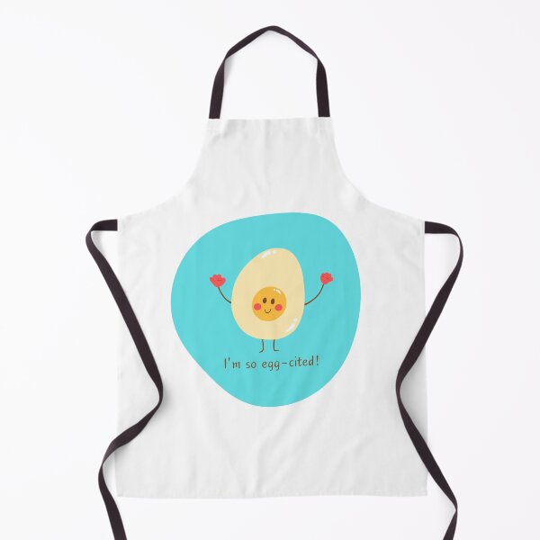 Item preview, I'm so egg-cited! designed and sold by PrintEveryday.
