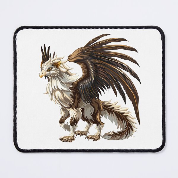 Item preview, The Magnificent Griffin designed and sold by MythicTales.