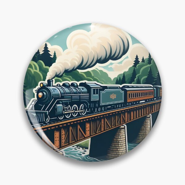 Item preview, Railroad Creek designed and sold by revsdesign.