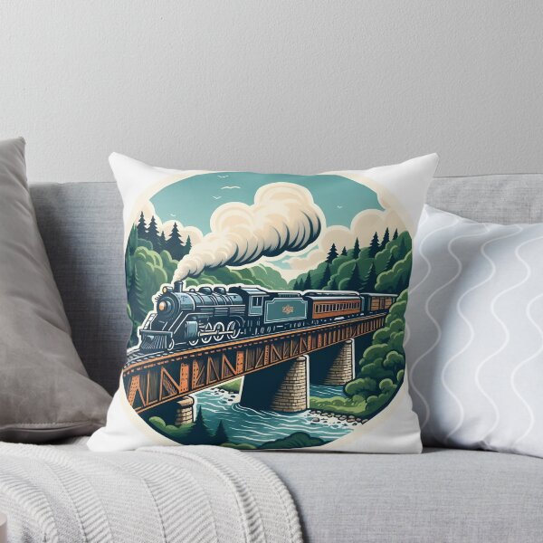 Item preview, Railroad Creek designed and sold by revsdesign.
