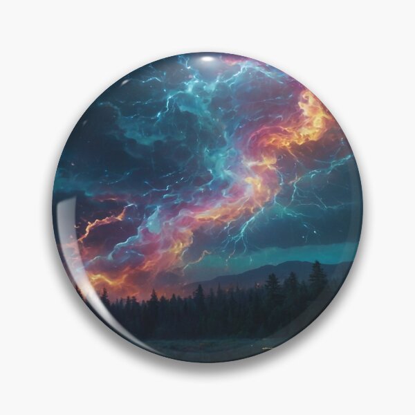 Item preview, Colorful sky designed and sold by saly55887.