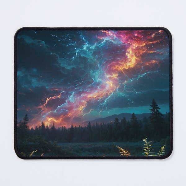 Item preview, Colorful sky designed and sold by saly55887.