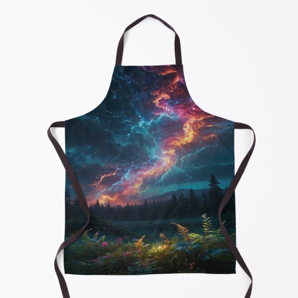 Item preview, Colorful sky designed and sold by saly55887.