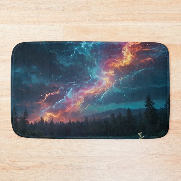 Item preview, Colorful sky designed and sold by saly55887.