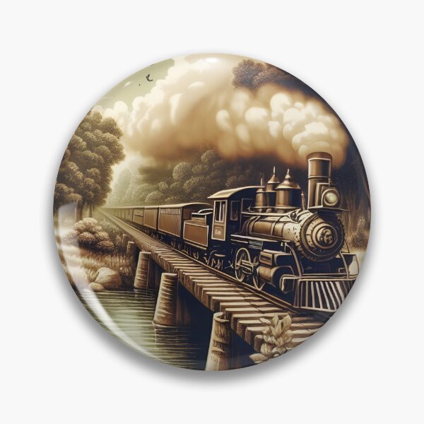 Item preview, Railroad Creek designed and sold by revsdesign.