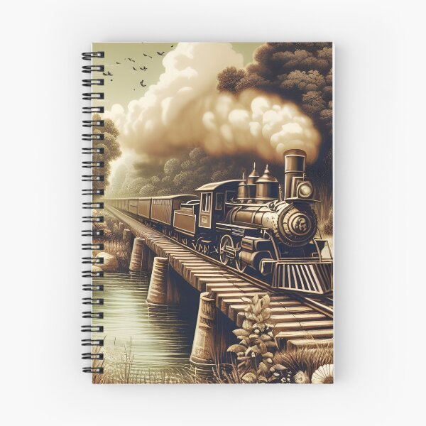 Item preview, Railroad Creek designed and sold by revsdesign.