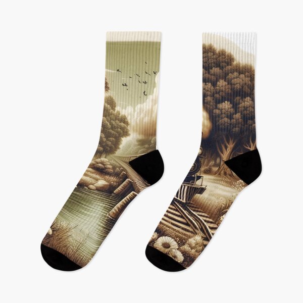 Item preview, Railroad Creek designed and sold by revsdesign.