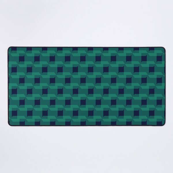 Item preview, Elegant Green - Seamless Geometric Patterns for Contemporary Decor designed and sold by Looming Lines.