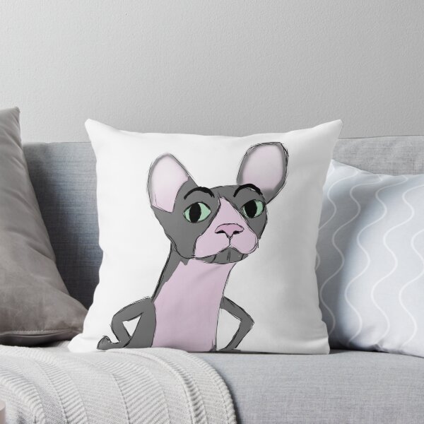 Item preview, Cattitude designed and sold by DanSena.