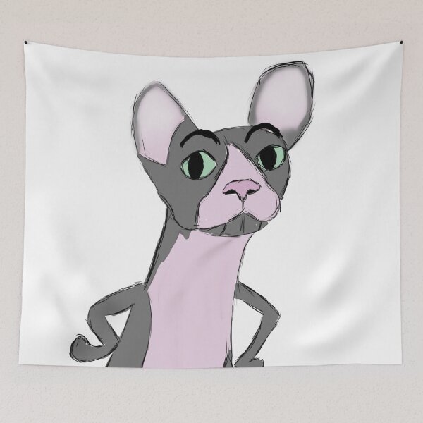 Item preview, Cattitude designed and sold by DanSena.