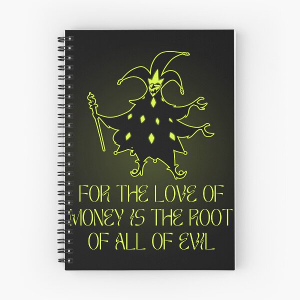 Item preview, For the love of money is the root of all of evil designed and sold by jazweerink.