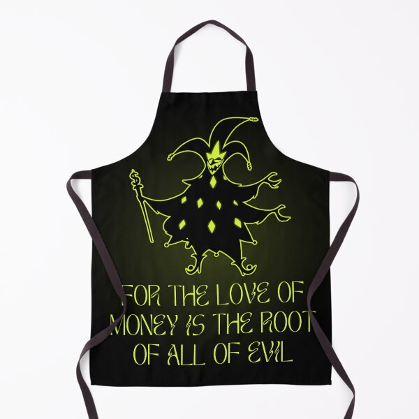 Item preview, For the love of money is the root of all of evil designed and sold by jazweerink.