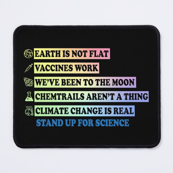 Item preview, Stand Up For Science designed and sold by ScienceCorner.