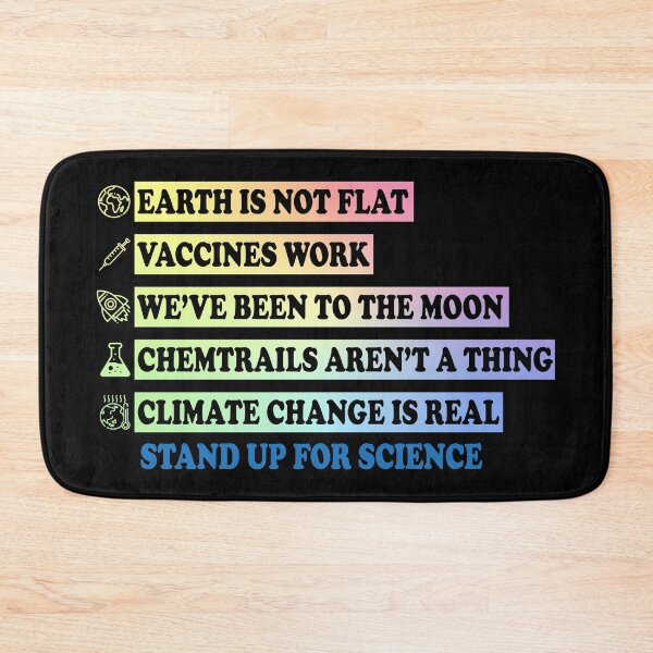 Item preview, Stand Up For Science designed and sold by ScienceCorner.