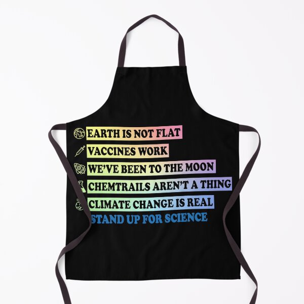Item preview, Stand Up For Science designed and sold by ScienceCorner.