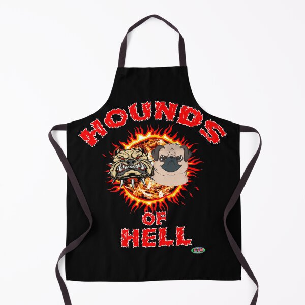 Item preview, Hounds Of Hell designed and sold by CaolanBrolly.