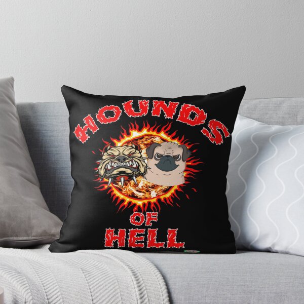 Item preview, Hounds Of Hell designed and sold by CaolanBrolly.
