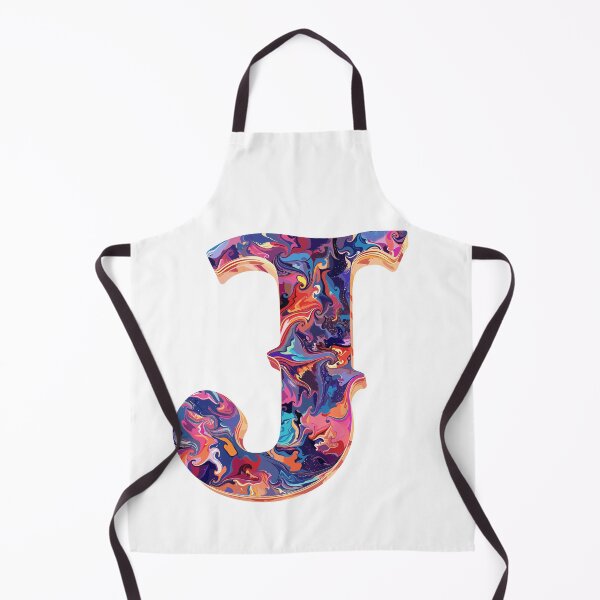 Item preview, The Jovial Letter J designed and sold by stickermepink.