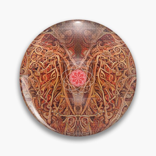 Item preview, Root Chakra designed and sold by ArtRinseRepeat.