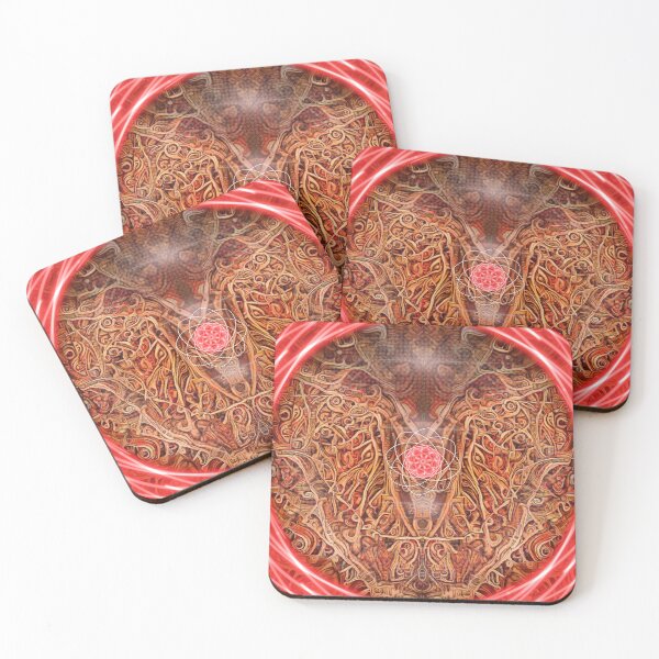 Item preview, Root Chakra designed and sold by ArtRinseRepeat.