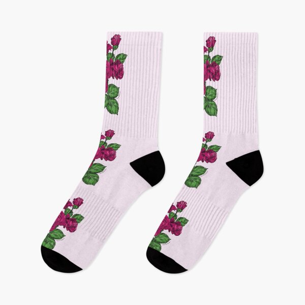 Item preview, Deep Pink Quartered Rose Bloom Full 26-40 Petals In 3+ Rows designed and sold by Rachael Taylor.