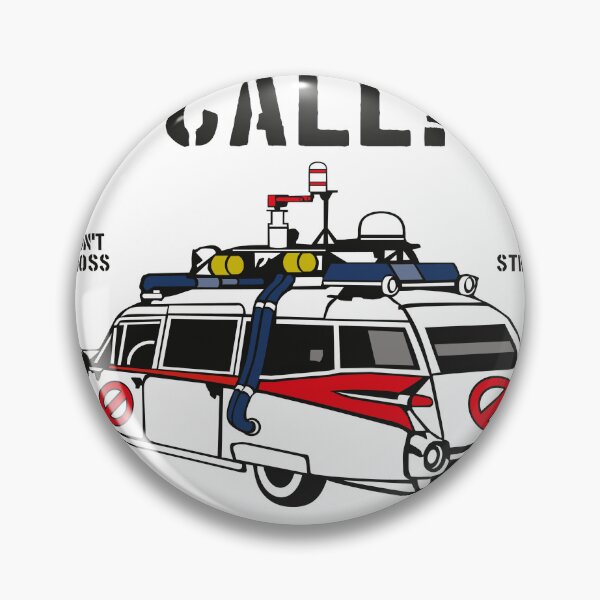 Item preview, Ghost Busters designed and sold by E1even1nk.