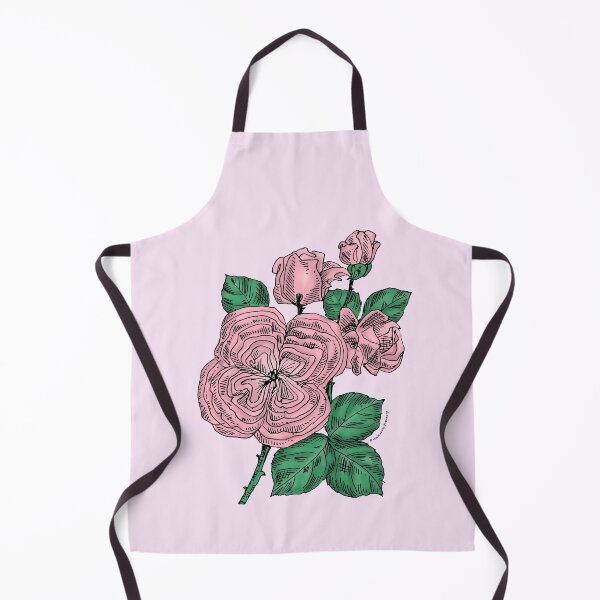 Item preview, Light Pink Quartered Rose Bloom Full 26-40 Petals In 3+ Rows designed and sold by Rachael Taylor.
