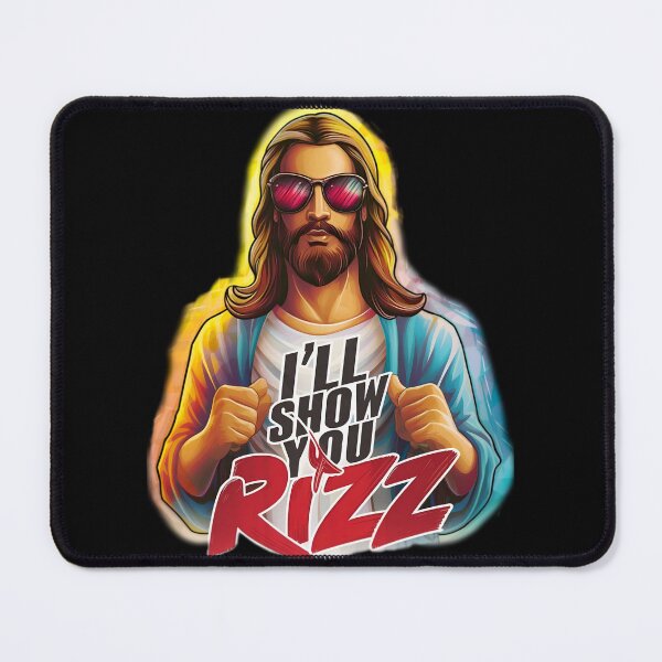 Item preview, I'll Show You Rizz designed and sold by PlanetMarker.