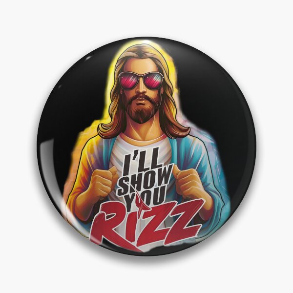 Item preview, I'll Show You Rizz designed and sold by PlanetMarker.