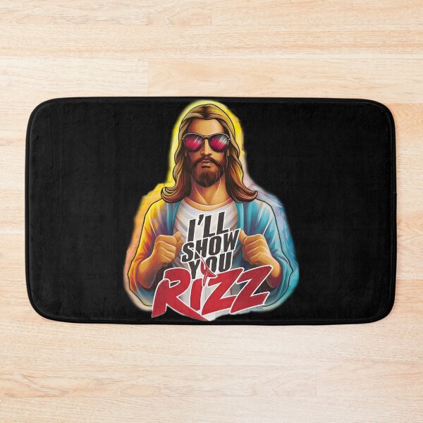 Item preview, I'll Show You Rizz designed and sold by PlanetMarker.