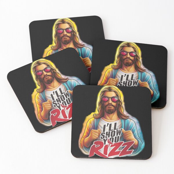 Item preview, I'll Show You Rizz designed and sold by PlanetMarker.