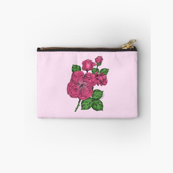 Item preview, Mid Pink Quartered Rose Bloom Full 26-40 Petals In 3+ Rows designed and sold by Rachael Taylor.