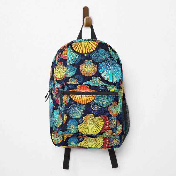 Item preview, Shells pattern. designed and sold by Giulivo Store Graphic.