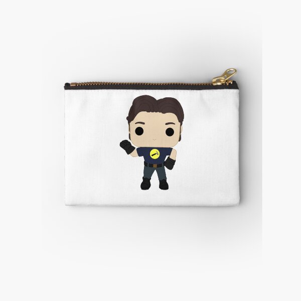 Item preview, Captain Hammer funko pop graphic designed and sold by GreenDragon19.