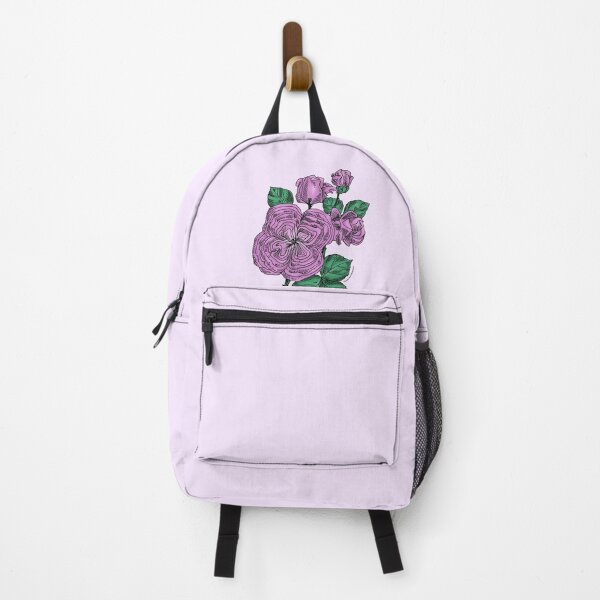 Item preview, Purple Quartered Rose Bloom Full 26-40 Petals In 3+ Rows designed and sold by Rachael Taylor.