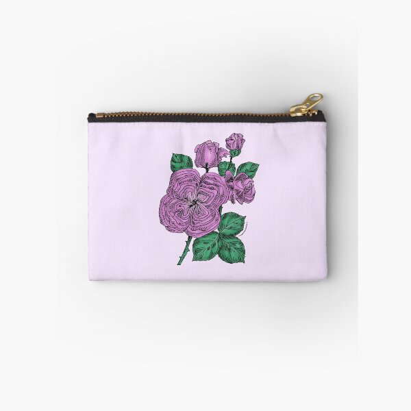 Item preview, Purple Quartered Rose Bloom Full 26-40 Petals In 3+ Rows designed and sold by Rachael Taylor.