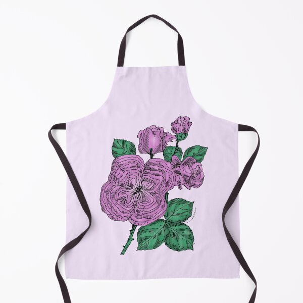 Item preview, Purple Quartered Rose Bloom Full 26-40 Petals In 3+ Rows designed and sold by Rachael Taylor.