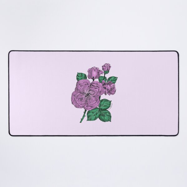 Item preview, Purple Quartered Rose Bloom Full 26-40 Petals In 3+ Rows designed and sold by Rachael Taylor.