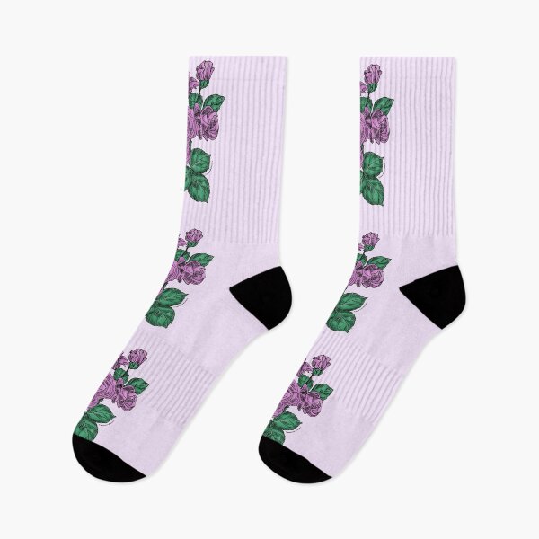 Item preview, Purple Quartered Rose Bloom Full 26-40 Petals In 3+ Rows designed and sold by Rachael Taylor.