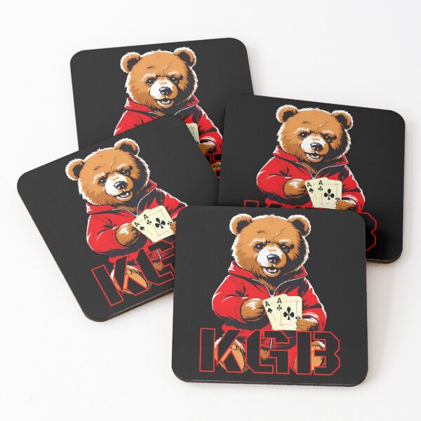 Item preview, Teddy KGB designed and sold by d-wizart.