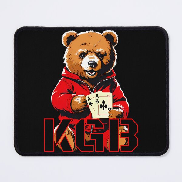 Item preview, Teddy KGB designed and sold by d-wizart.