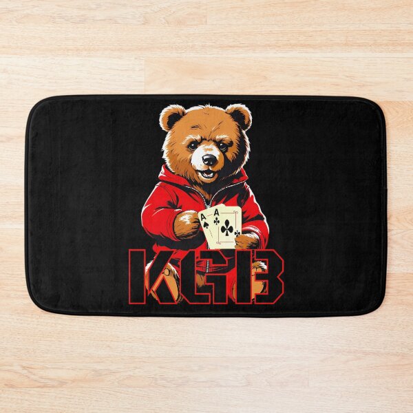 Item preview, Teddy KGB designed and sold by d-wizart.